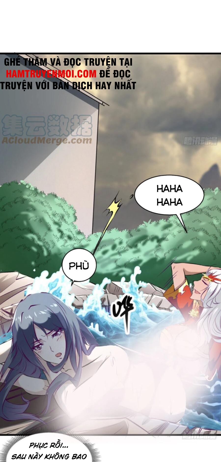 nãi ba là chiến thần mạnh nhất chapter 67 9