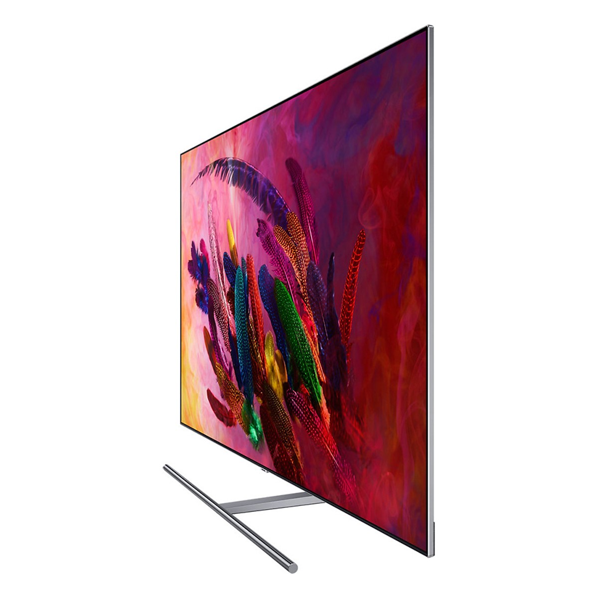 Smart Tivi Samsung 75 inch QLED 4K QA75Q7FNAKXXV - Hàng Chính Hãng + Tặng Khung Treo Cố Định