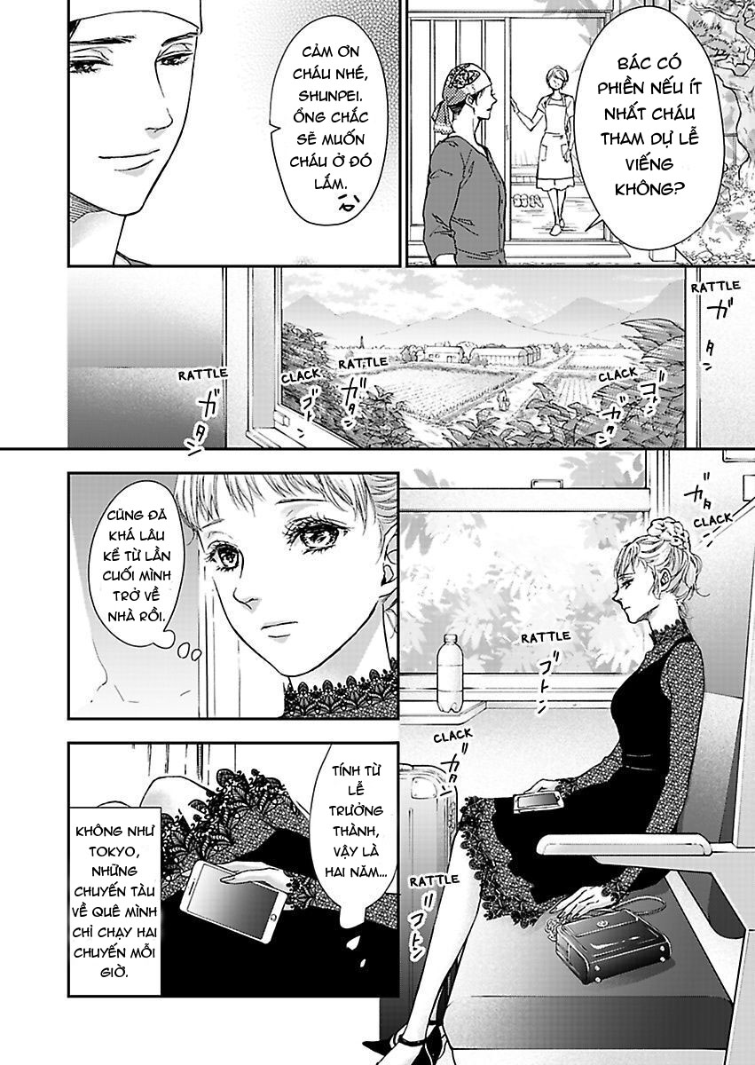 mộng ước trên những trang giấy (full) chapter 9.1 7