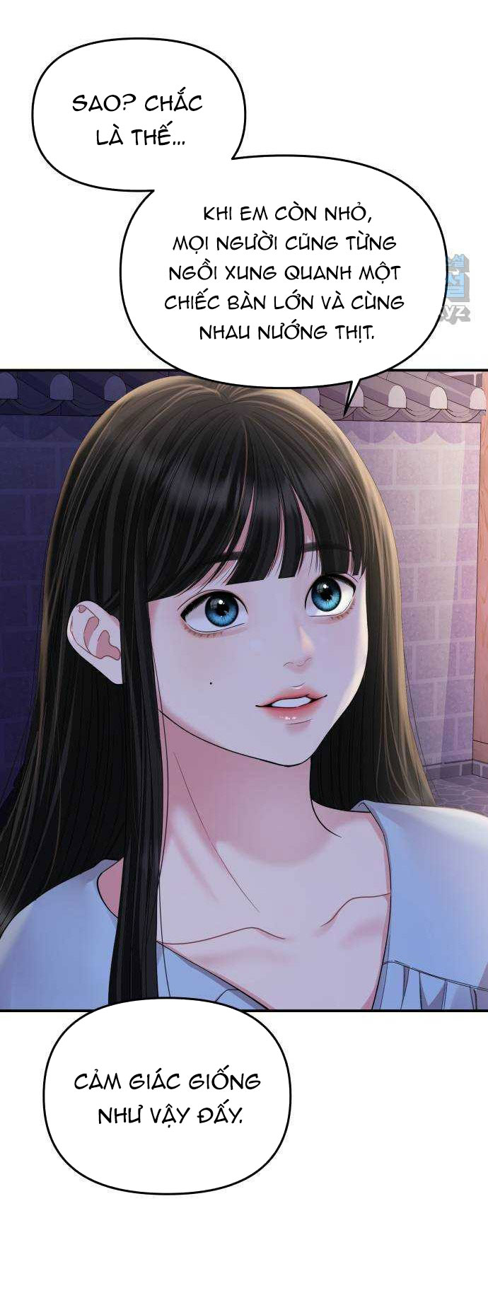 gửi em người đánh cắp những vì sao - to you who swallowed a star chapter 153.2 37