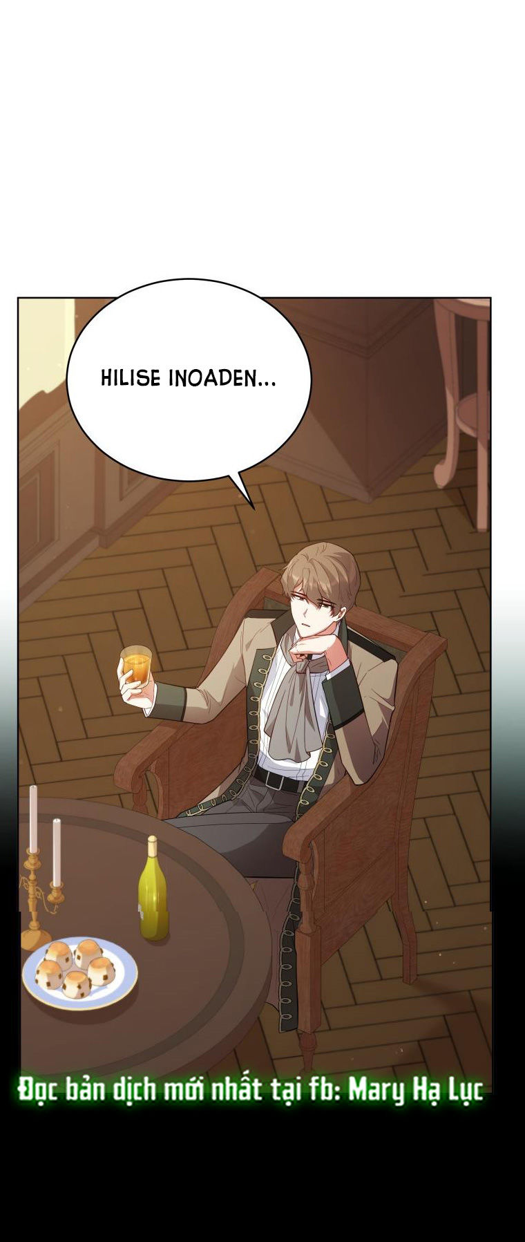 quý cô không thể tiếp cận chapter 86.2 32