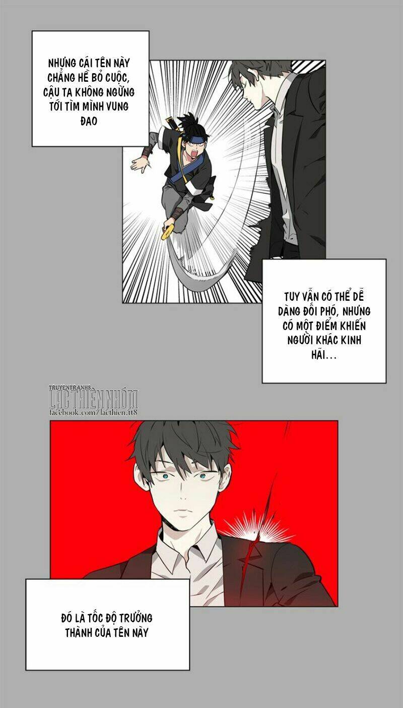 hoa đạo sĩ chapter 36 21