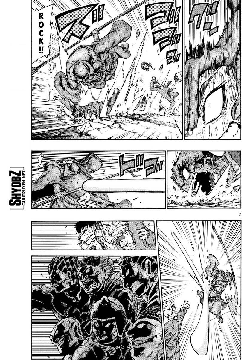 thế giới sau 5 phút chapter 42 7