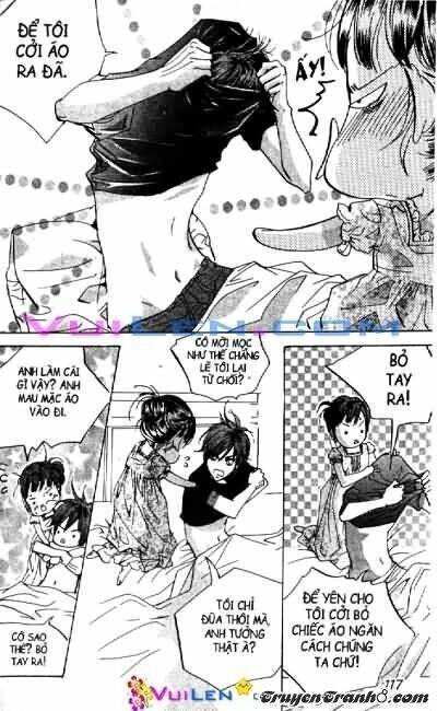 goong - [ hoàng cung ] chapter 9 115