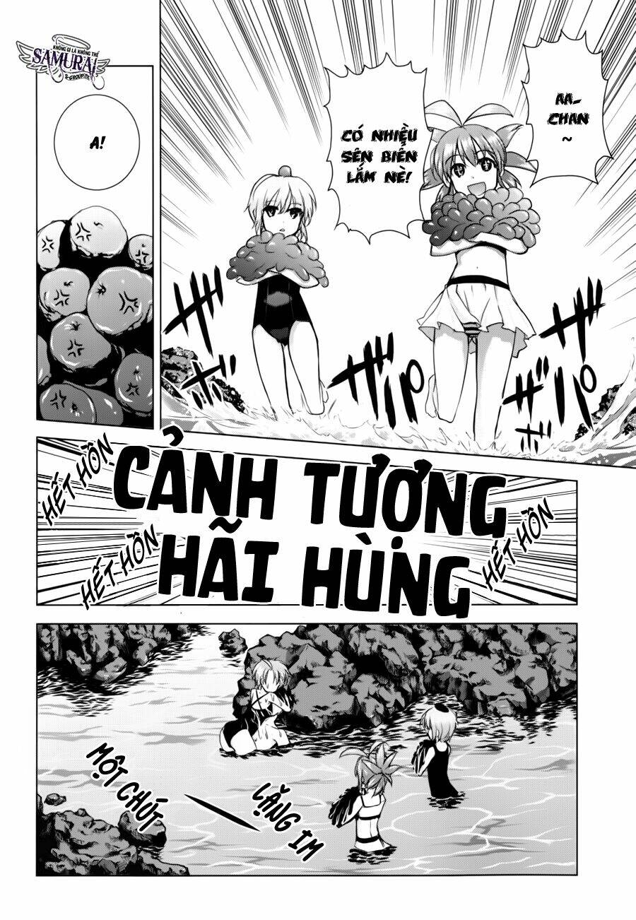 ichiban ushiro no daimaou chapter 32 15