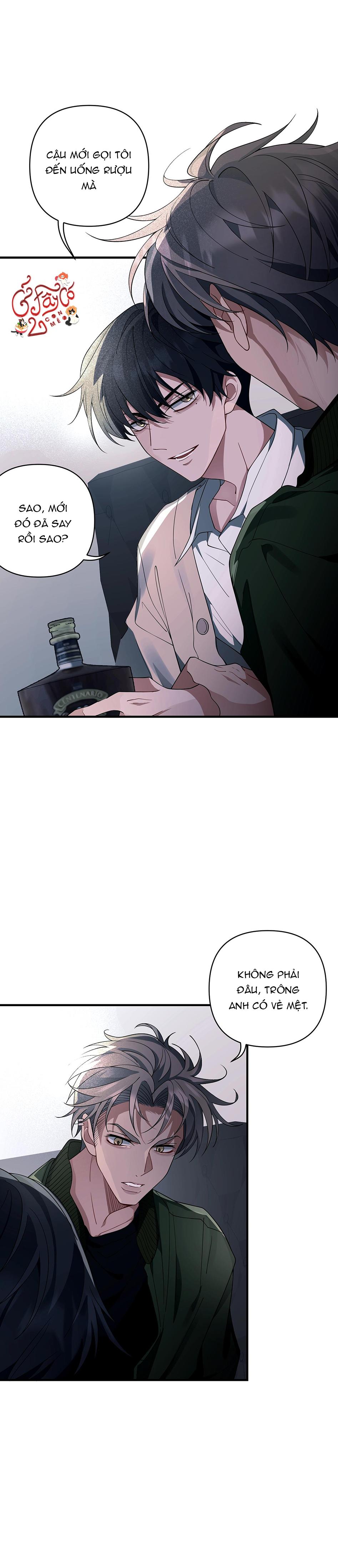 vết cắn tình yêu chapter 7 8