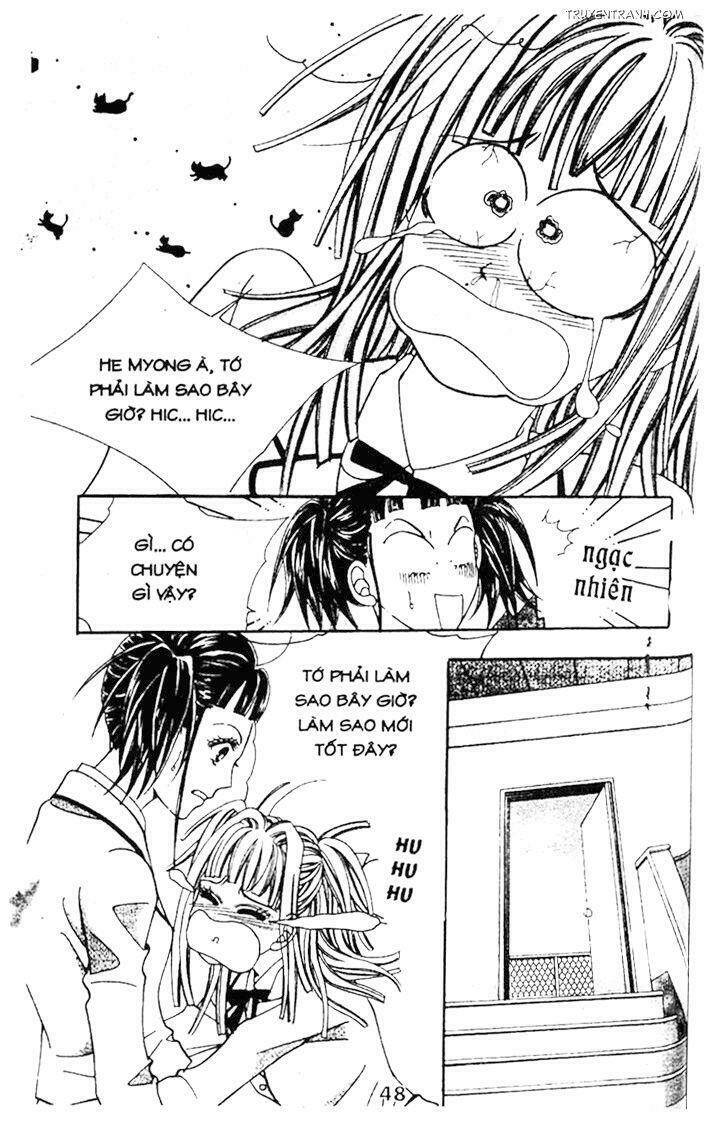 điên vì yêu - love like crazy chapter 2 20