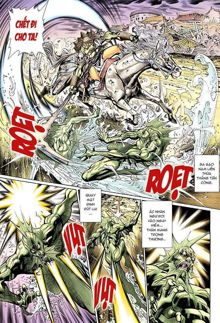 đại thánh vương chapter 24 16