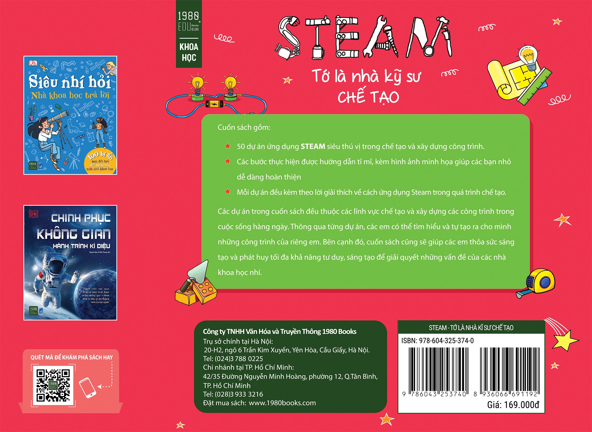 Steam - Tớ Là Nhà Kỹ Sư Chế Tạo