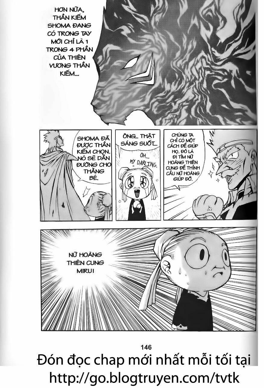 shoma - thiên vương thần kiếm chapter 40 16