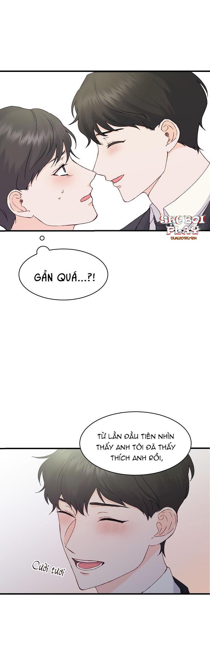 bởi vì yêu em chapter 5 3