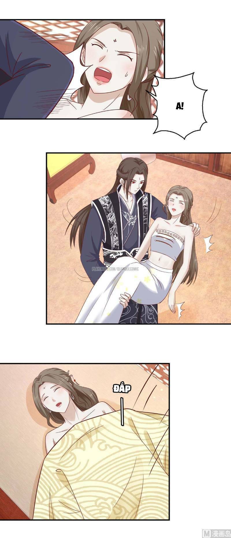 cửu dương đế tôn chapter 109 5