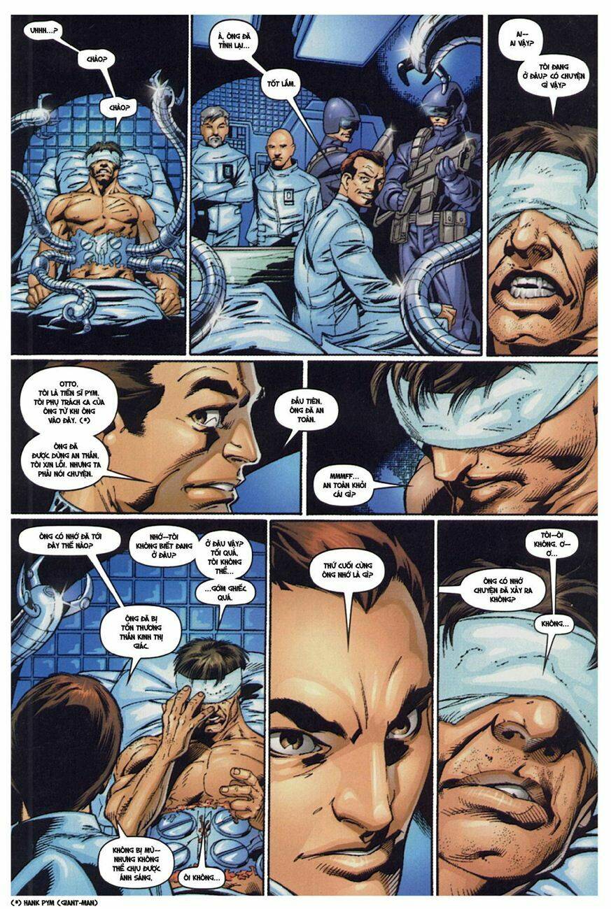 ultimate spider-man chapter 14 14