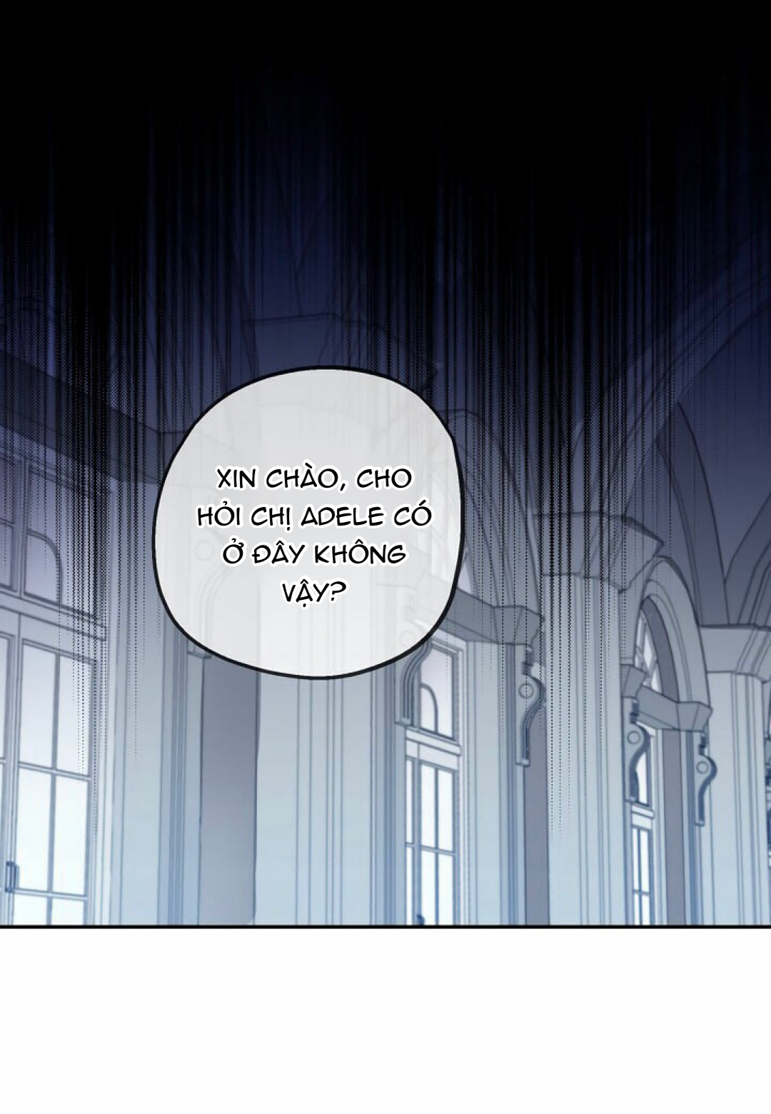 nói a đi nào! ngậm thìa vàng nhé! chapter 2 44