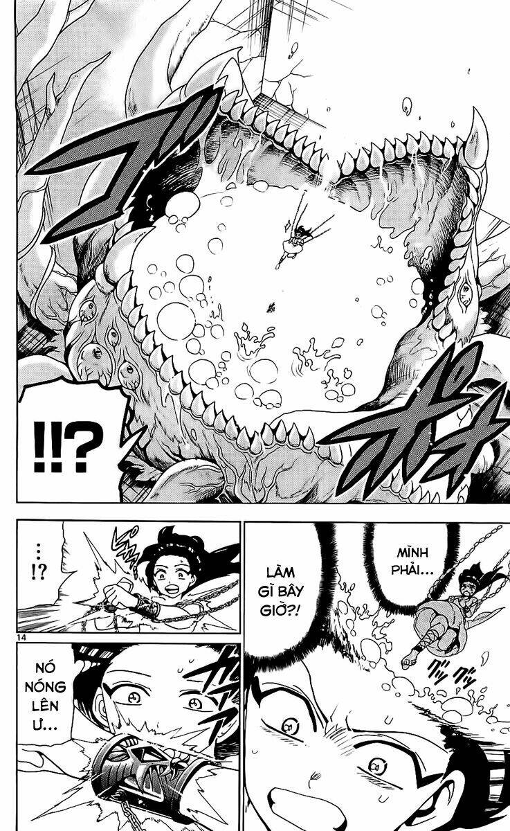 mê cung pháp thuật chapter 97 15
