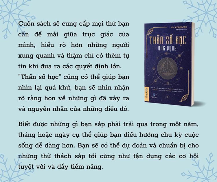 Thần Số Học Ứng Dụng - Bản Quyền