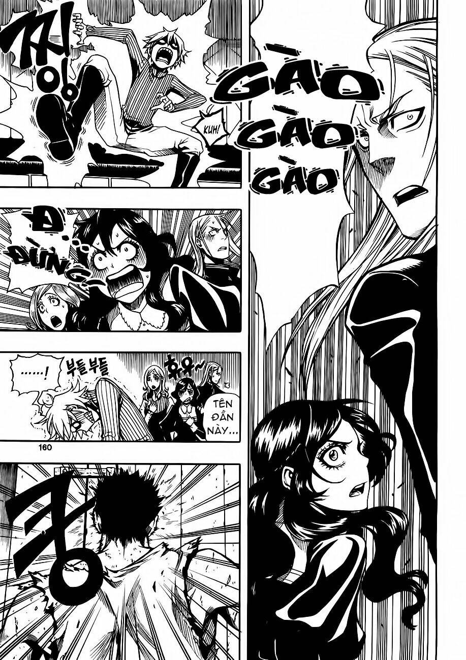 kingdom of zombie chapter 8 5