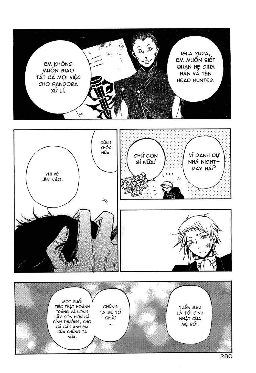 pandora hearts chapter 52 39