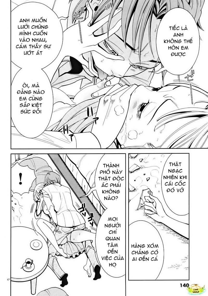 nozoki ana chapter 7 17