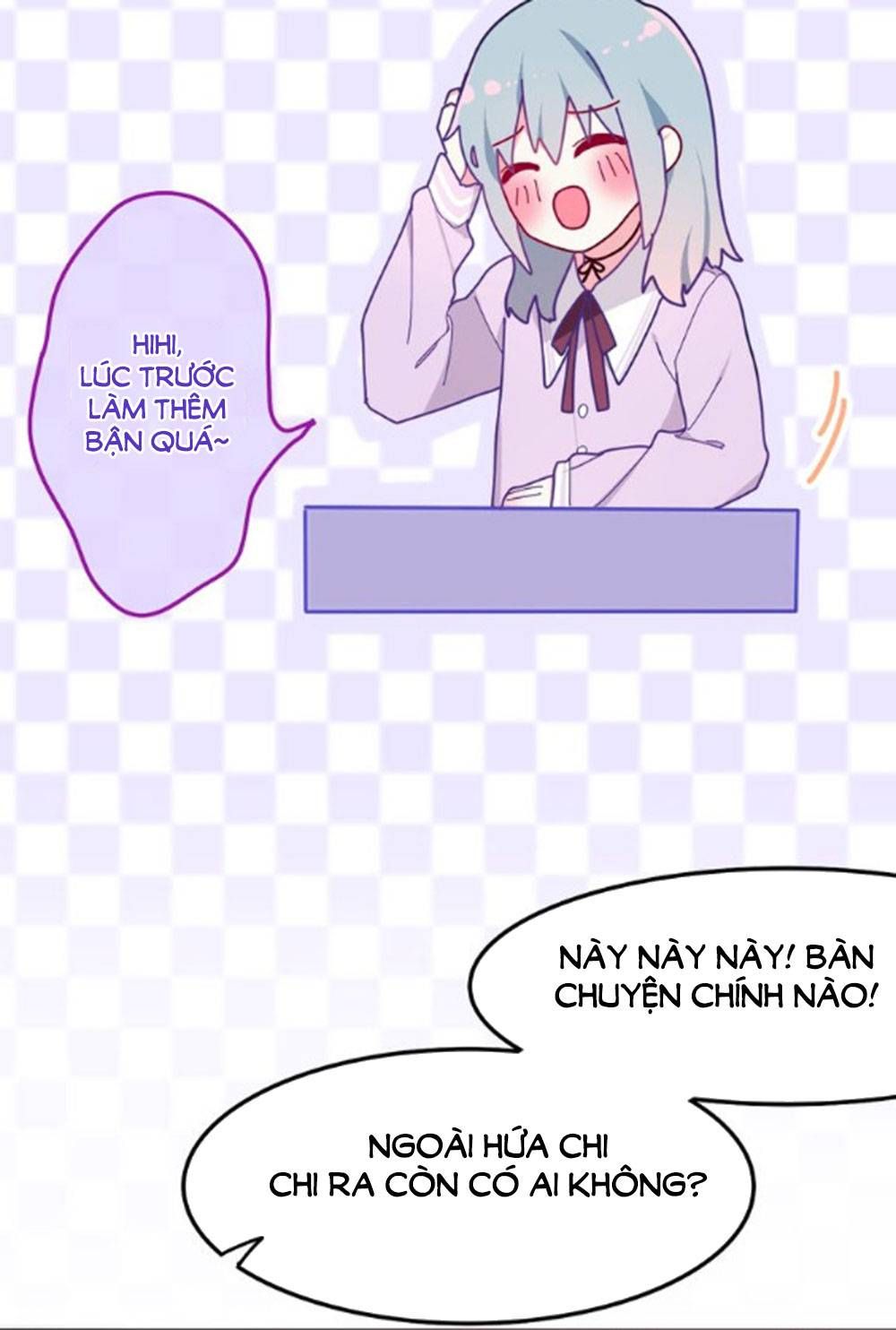 Tháng Sáu Không Hẹn Mà Gặp chapter 25 - Trang 6