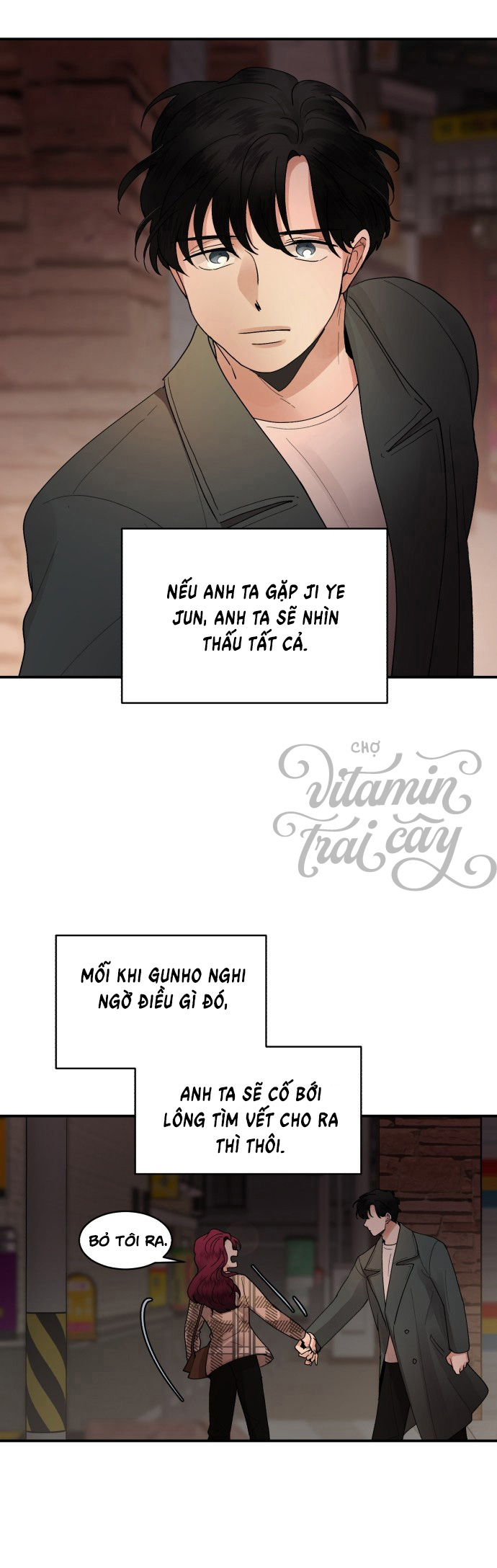 oan gia ngõ hẹp chapter 11 22