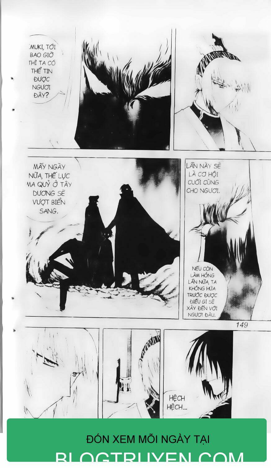 shin gumiho - hội pháp sư chapter 29.1 22