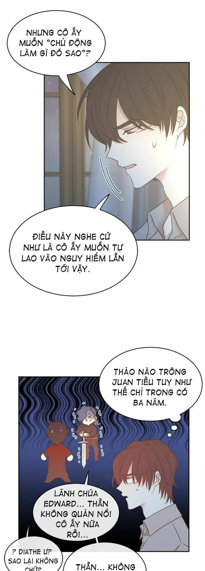 tôi chọn kết thúc của hoàng đế chapter 79 28