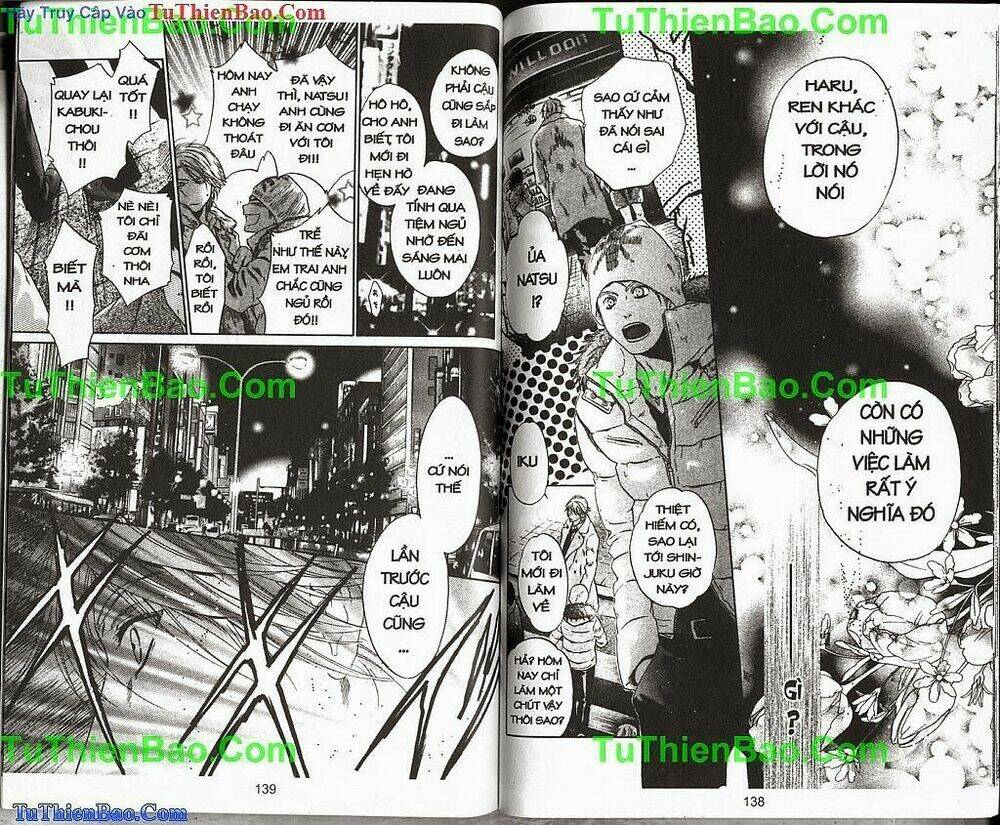 siêu tình yêu - supper lovers chapter 1 70