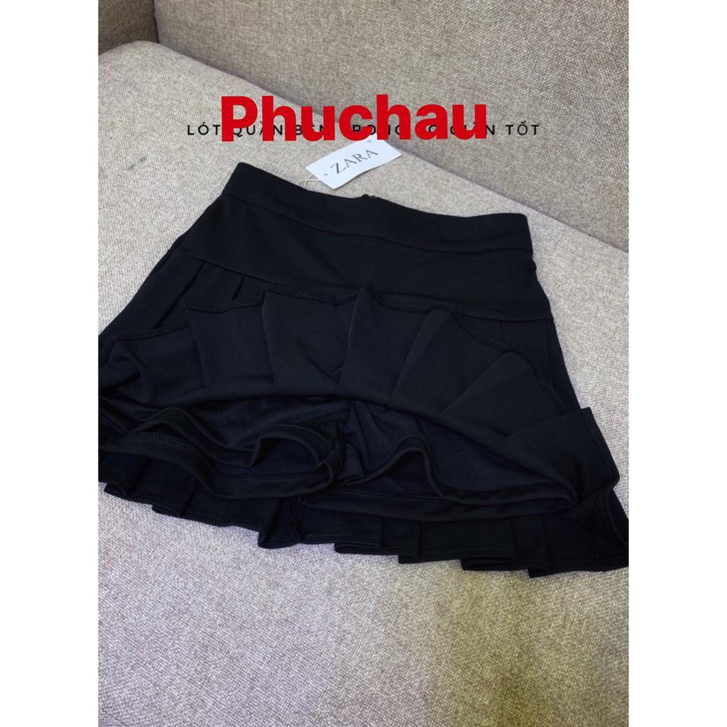 Chân Váy Xếp Ly Nữ Thời Trang Cực Hot