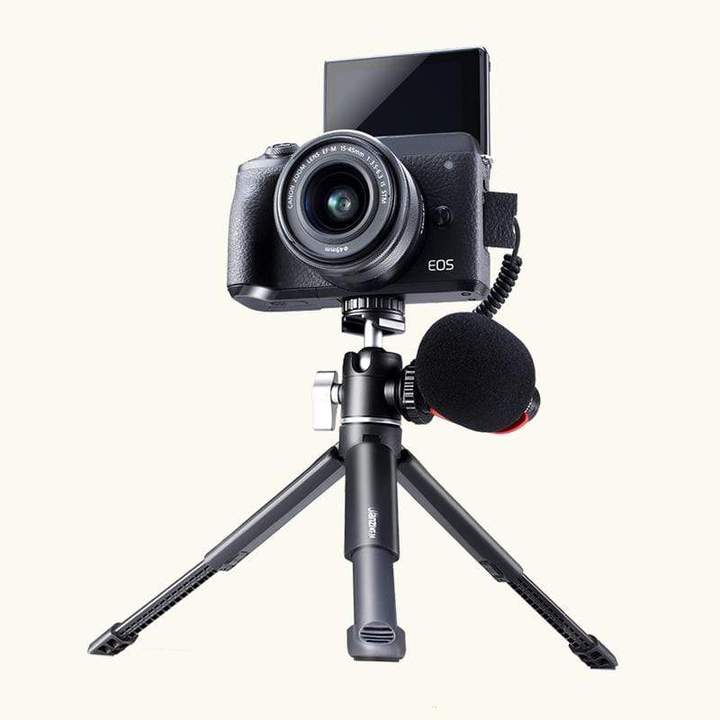 GIÁ ĐỠ 3 CHÂN ULANZI MT-14 EXTENTABLE TRIPOD (FUCAA) - Hàng chính hãng