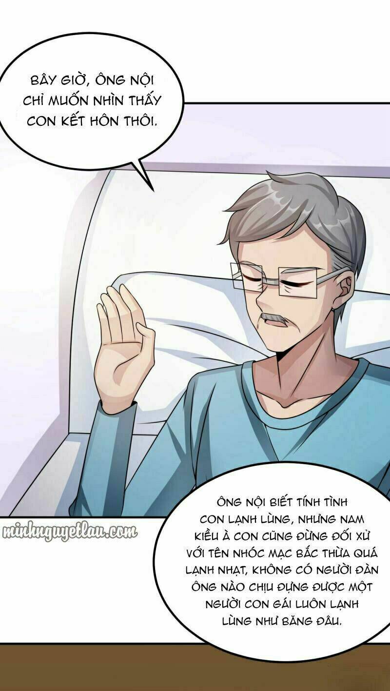 mạc thiếu bức hôn: vợ mới khó chống đỡ chapter 82 11