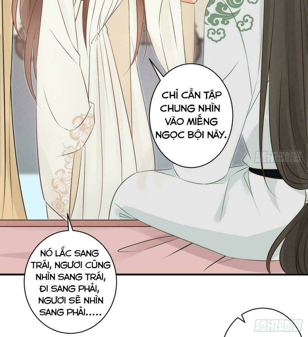 vương gia ba tuổi rưỡi của tôi chapter 23 37