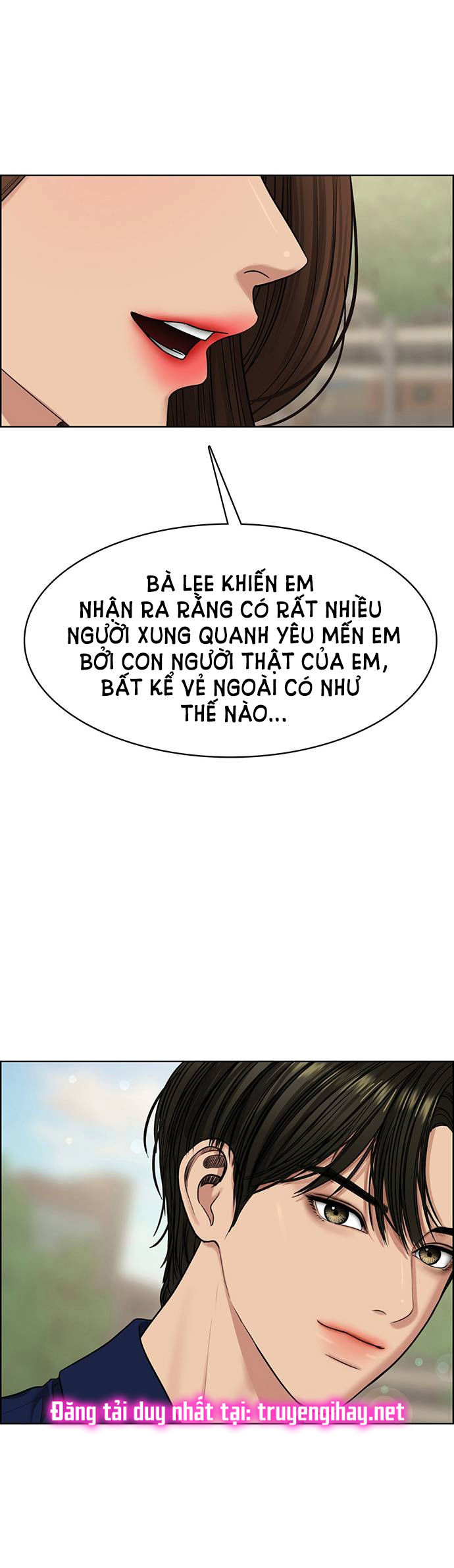 vẻ đẹp đích thực - true beauty chapter 195.1 19