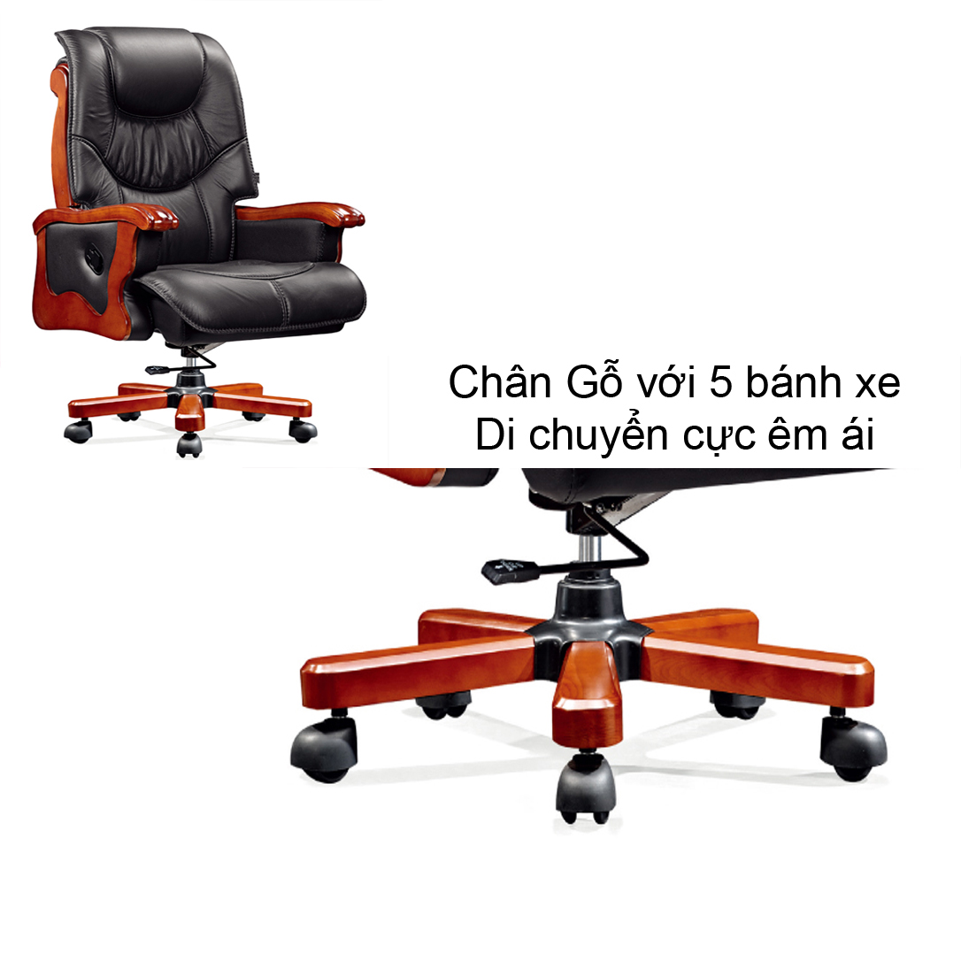 GHẾ VĂN PHÒNG AZP-417
