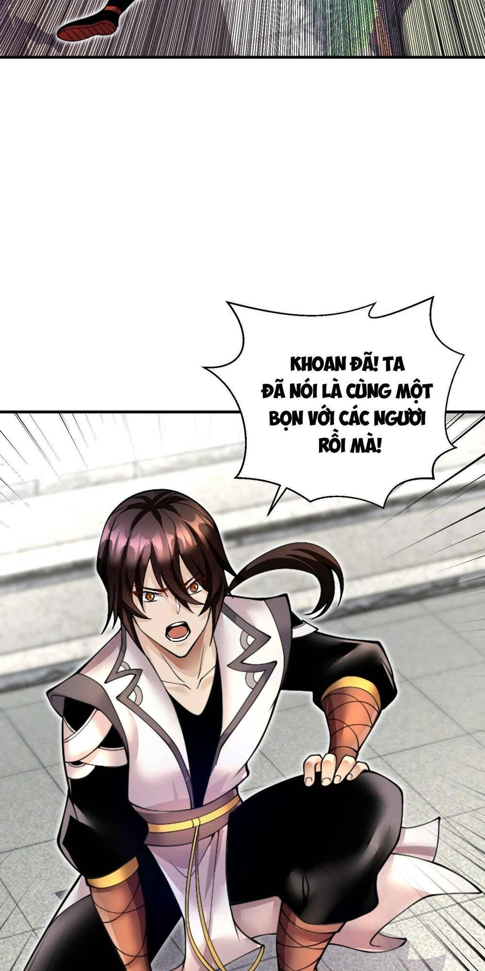 ma đạo giới bất ổn chapter 8 15