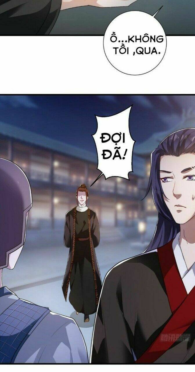 thịnh thế y nữ - lãnh vương sủng phi chapter 46 17