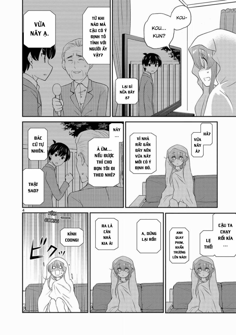 vợ tôi là con trai chapter 14 4