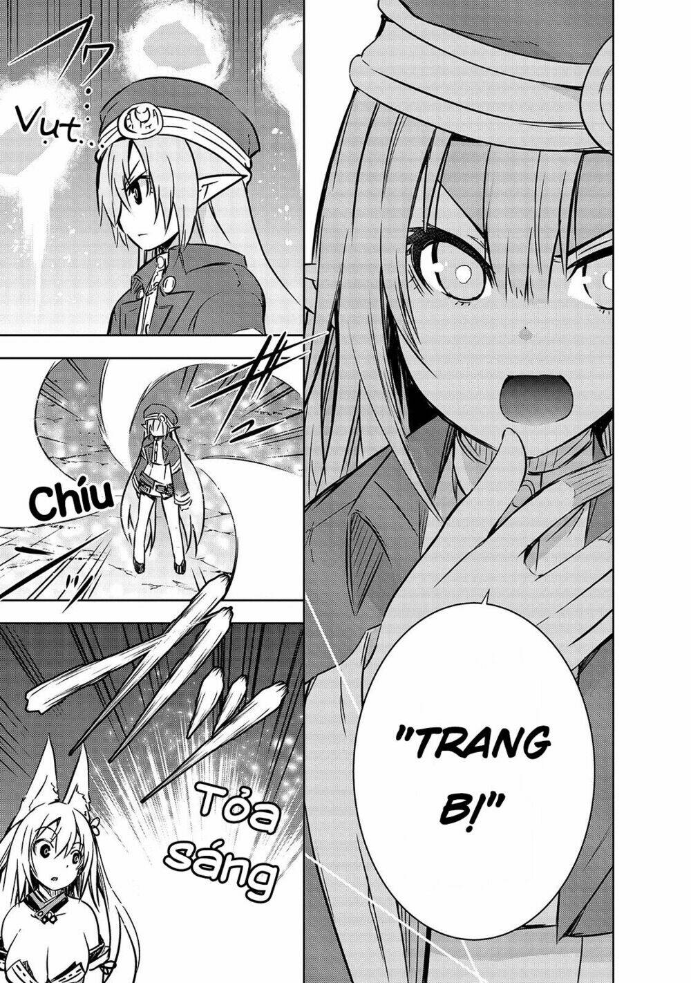 maou-sama no machizukuri! ~saikyou no danjon wa kindai toshi~ chapter 19 23