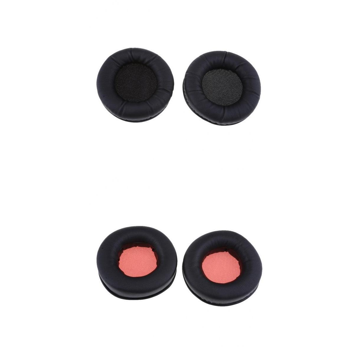 2Pairs Replacement Ear Pads Ear Cushions For Razer Kraken Pro Headphone