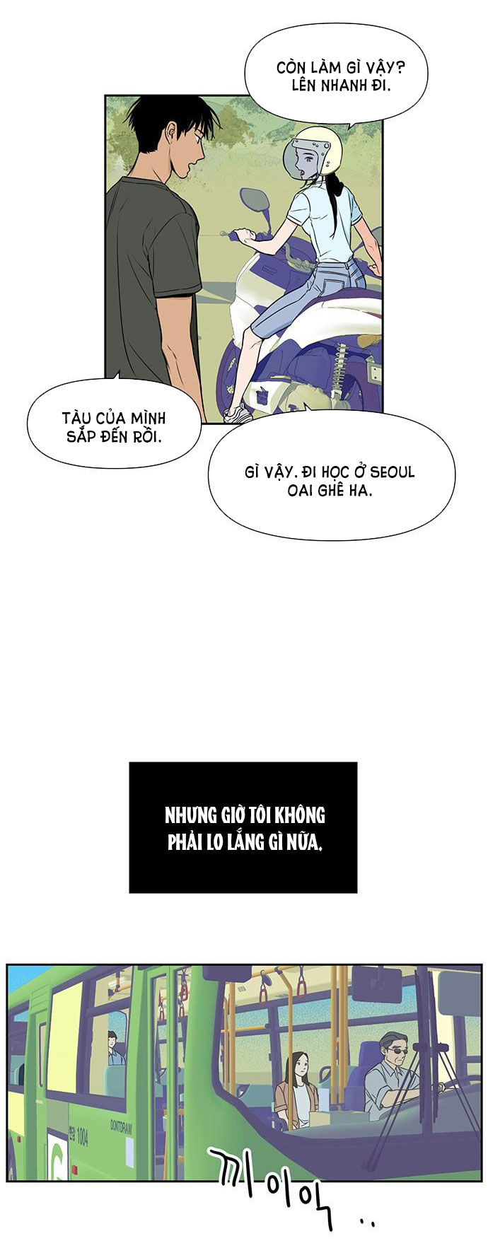 Tuyển Tập Truyện Ngắn Dằm Khăm Của Bạn Mảy chapter 23.2 - Trang 32