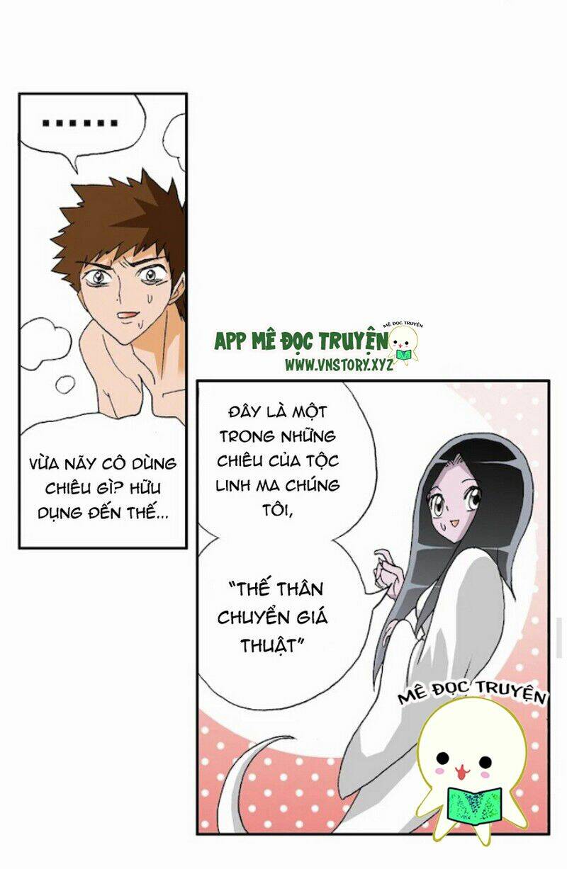 nhà có siêu dễ thương chapter 46 14