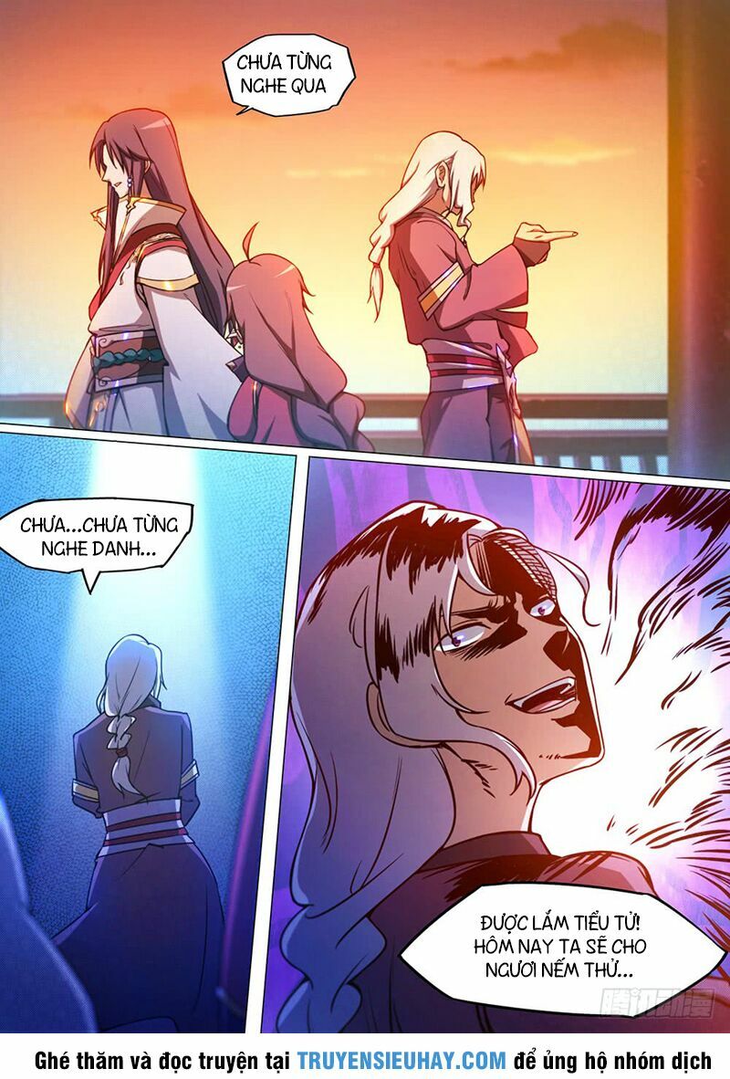 vạn cổ kiếm thần chapter 51 12