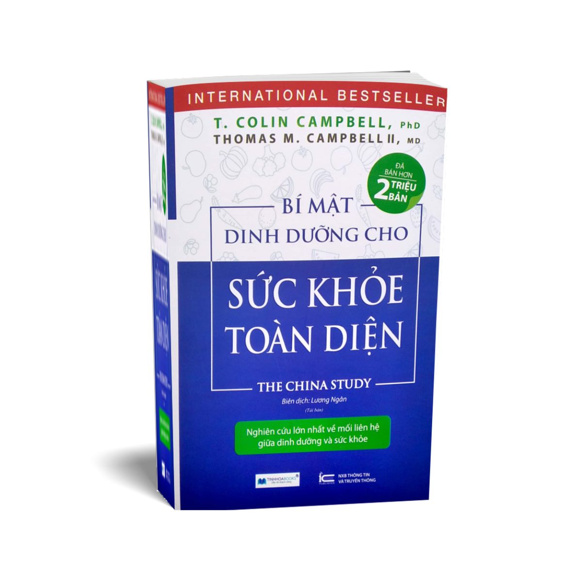 Bí Mật Dinh Dưỡng Cho Sức Khỏe Toàn Diện