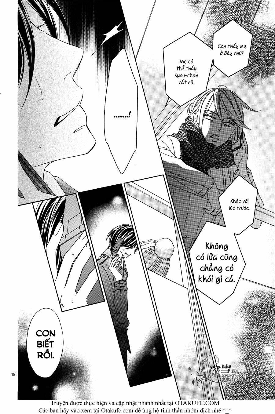 yêu quái cánh đen chapter 70 21