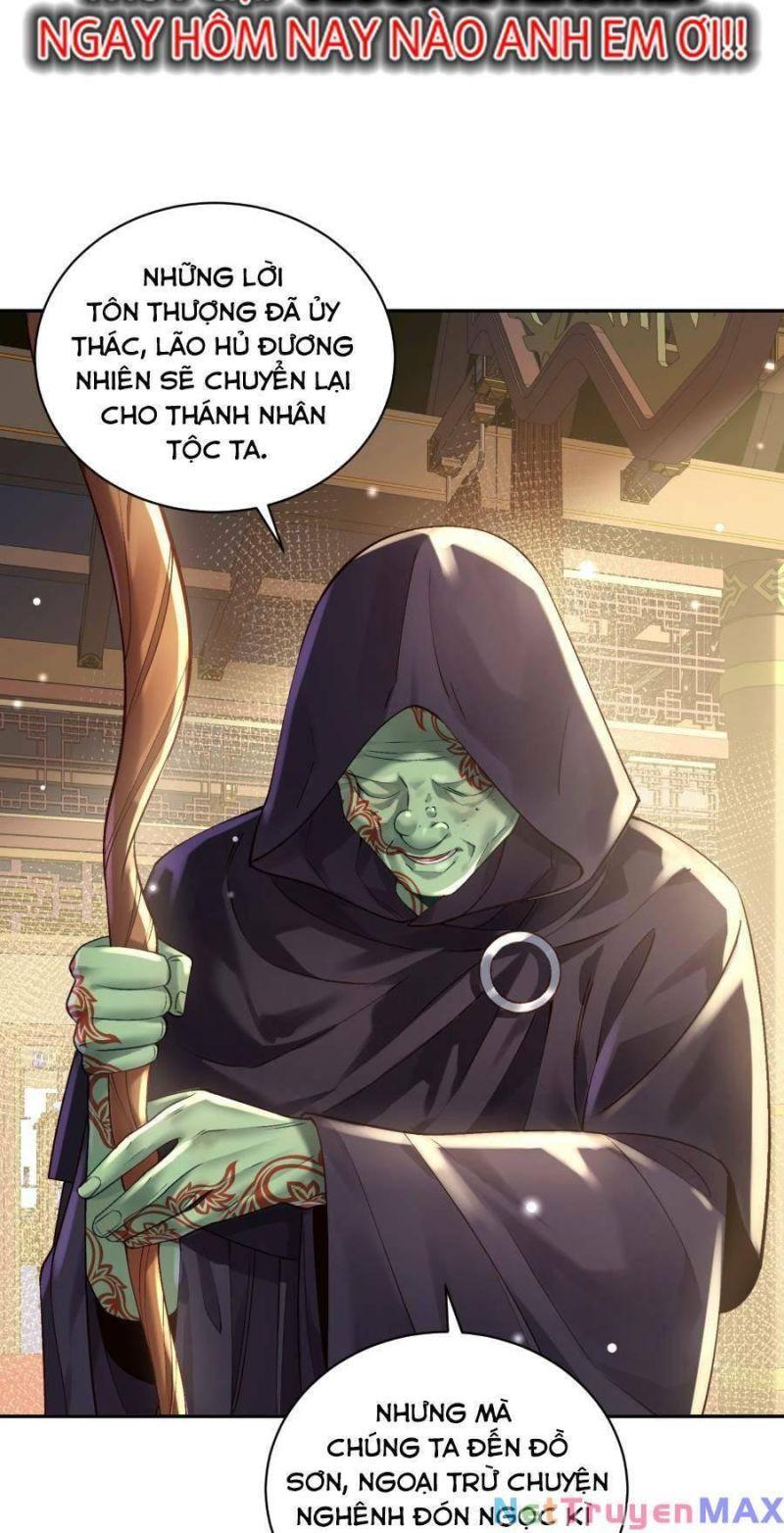 bói toán mà thôi, cửu vĩ yêu đế sao lại thành nương tử ta?! chapter 23 29