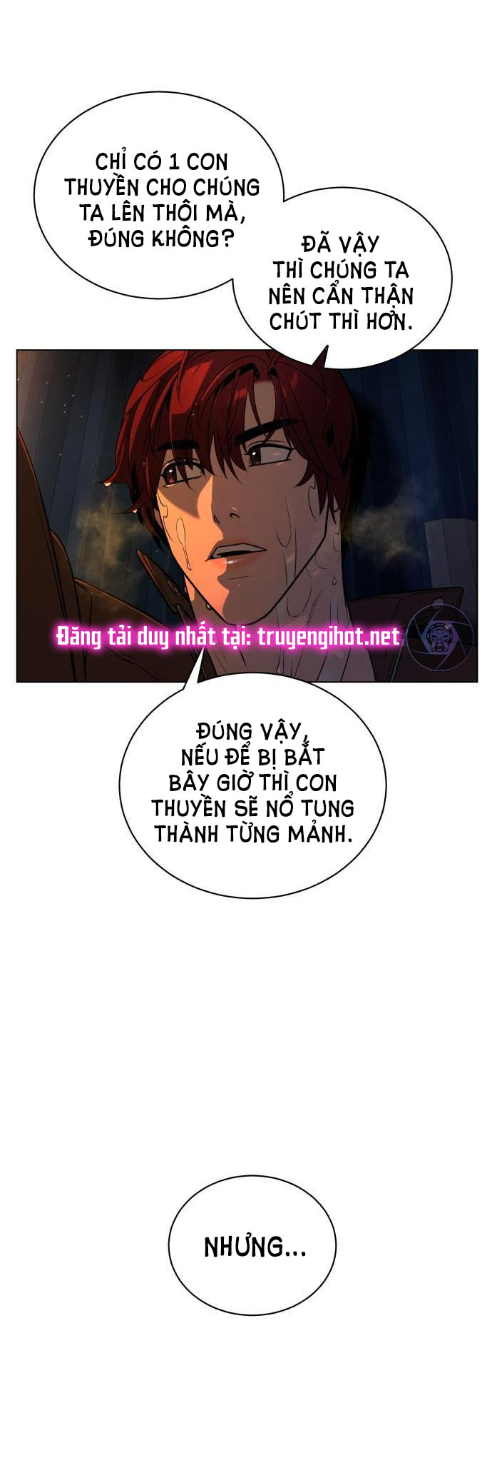 bạch huyết - white blood chapter 76 18