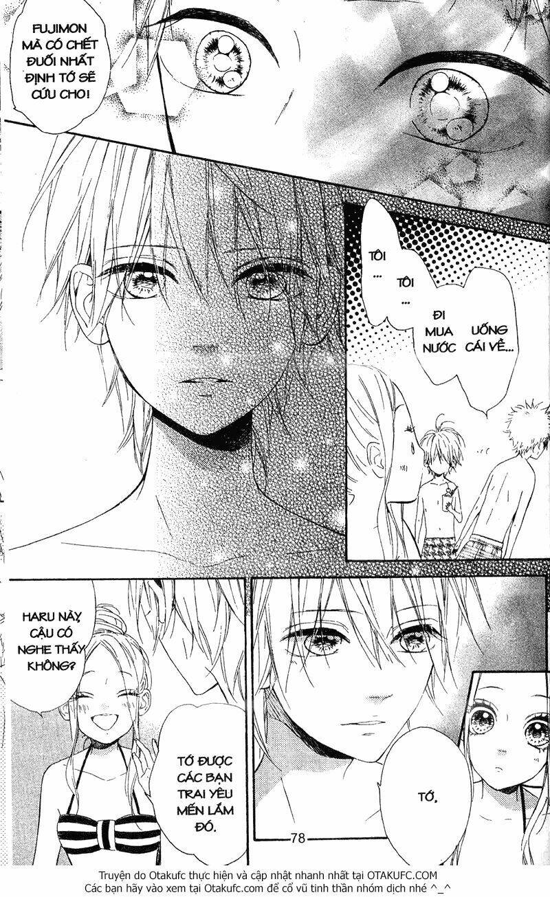 nagareboshi lens chapter 36 14