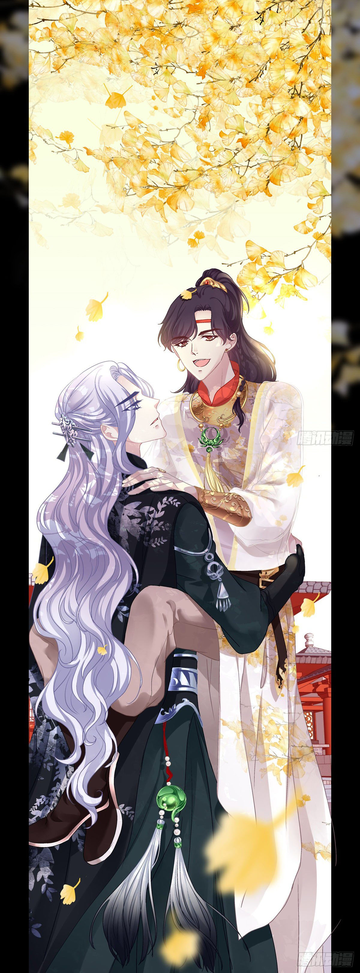 kiểm soát tuyệt đối chapter 34 1