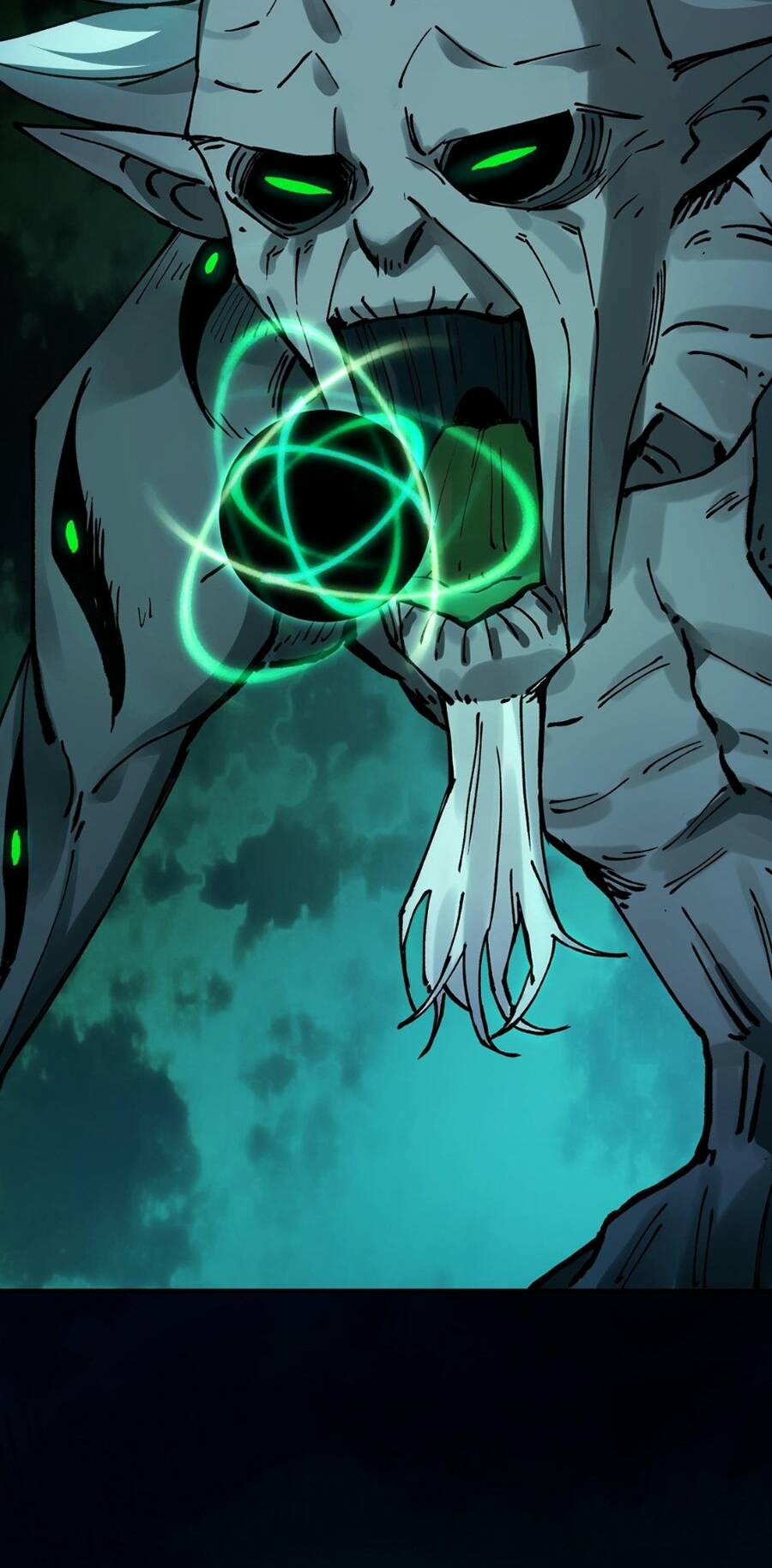 đến ma quỷ còn sợ tâm thần chapter 3 52