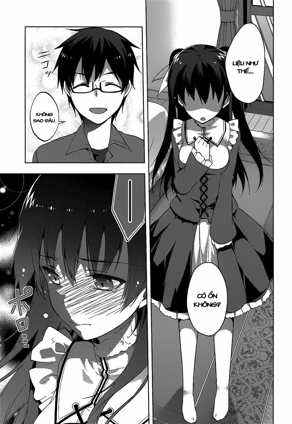 mayo chiki! chapter 30 29